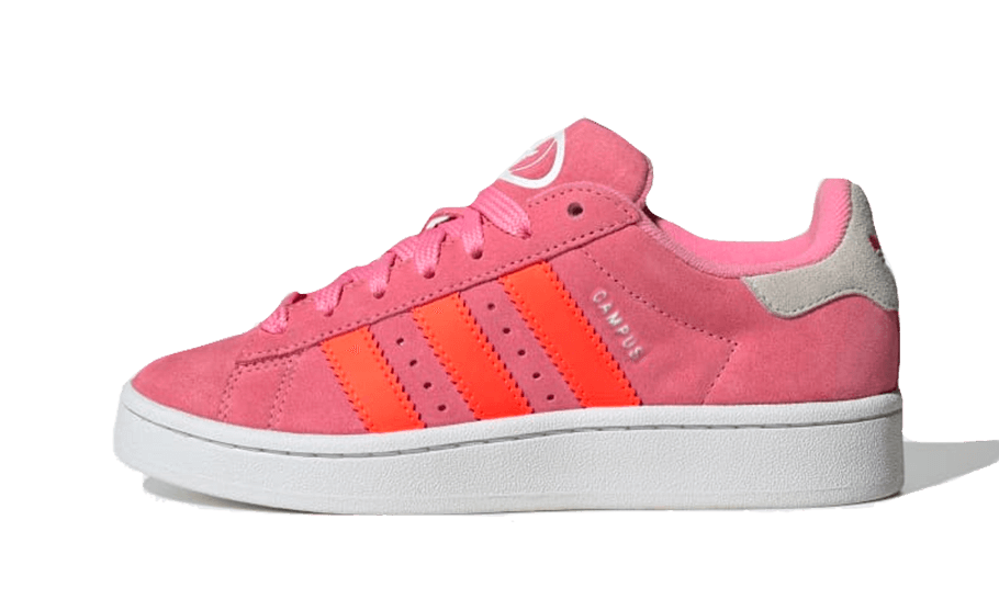 Adidas Campus 00s Bliss Pink Solar Red - Sneaker Request - Sneakers - Adidas