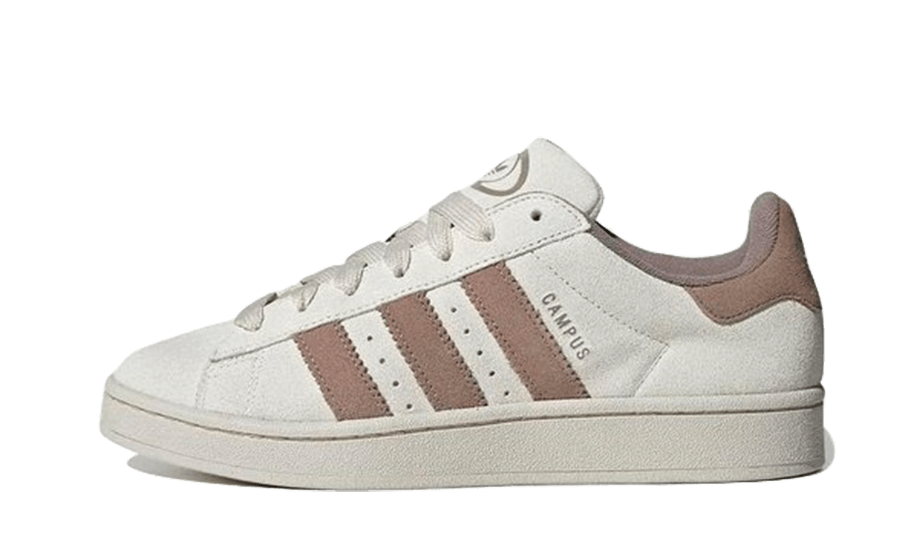 Adidas Campus 00s Chalk White Brown - Sneaker Request - Sneakers - Adidas