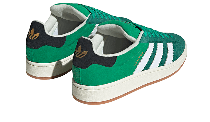 Adidas Campus 00s Collegiate Green - Sneaker Request - Sneakers - Adidas