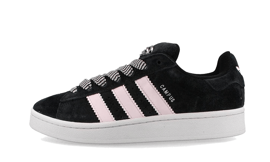 Adidas Campus 00s Core Black Almost Pink - Sneaker Request - Sneakers - Adidas
