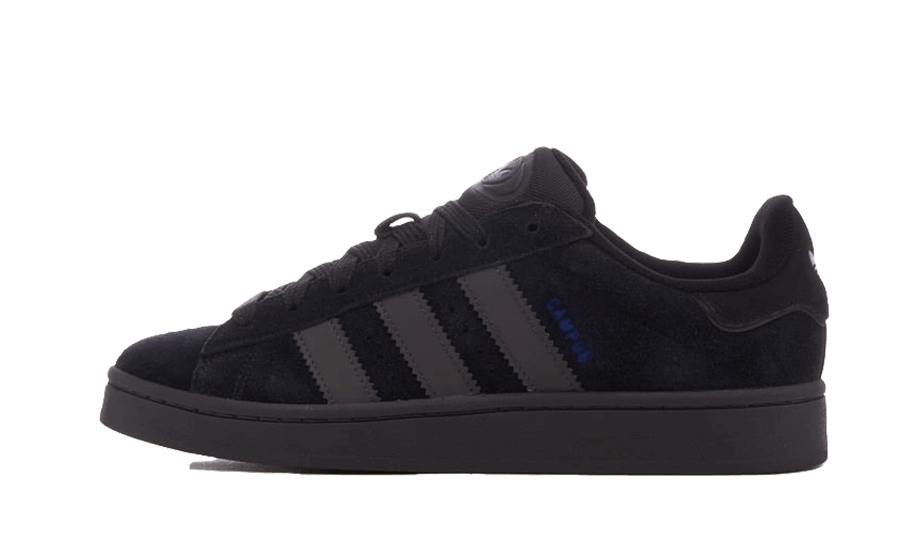 Adidas Campus 00s Core Black Lucid Blue - Sneaker Request - Sneakers - Adidas