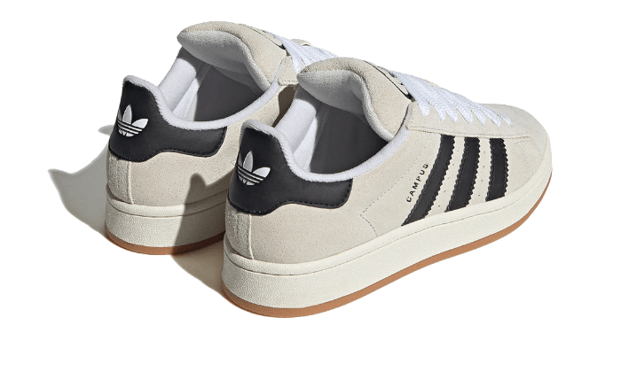 Adidas Campus 00's Crystal White Core Black - Sneaker Request - Sneakers - Adidas