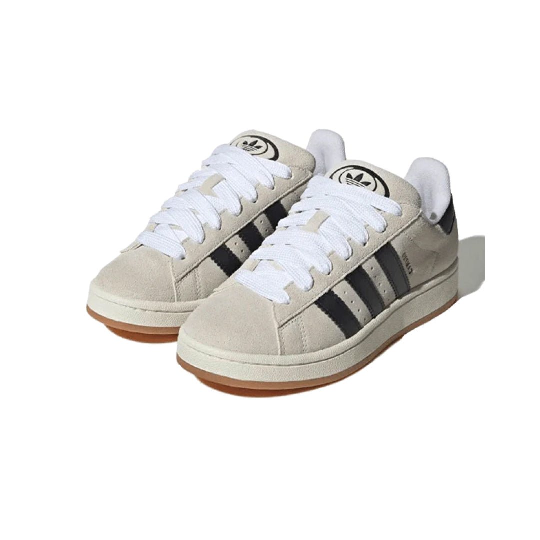 Adidas Campus 00s Crystal White Core Black Women s