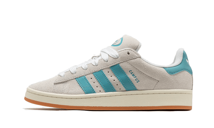Adidas Campus 00s Crystal White Preloved Blue - Sneaker Request - Sneakers - Adidas