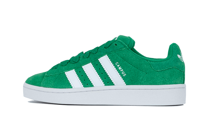 Adidas Campus 00s Green Cloud White - Sneaker Request - Sneakers - Adidas