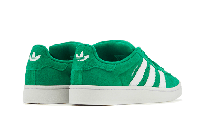 Adidas Campus 00s Green Cloud White - Sneaker Request - Sneakers - Adidas