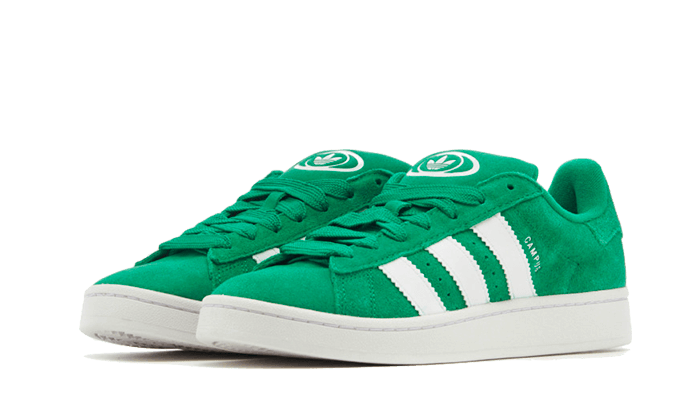 Adidas Campus 00s Green Cloud White - Sneaker Request - Sneakers - Adidas