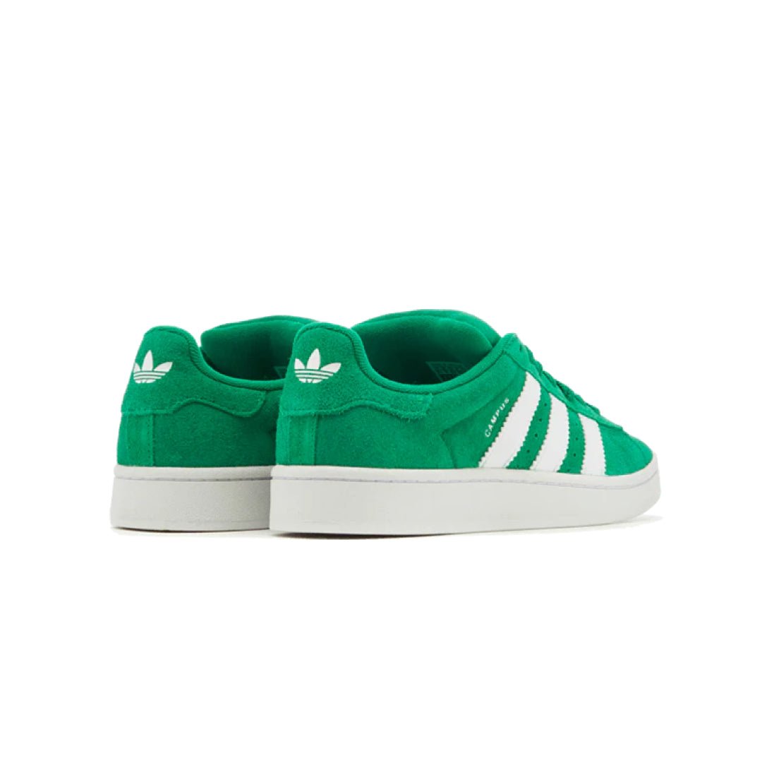 Adidas campus sale green womens