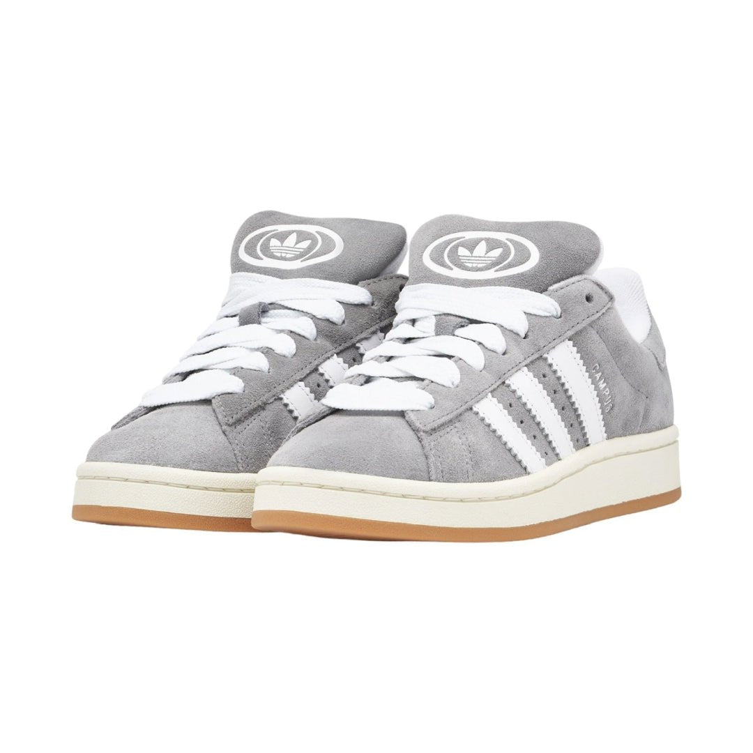 Campus suede hotsell sneaker grey