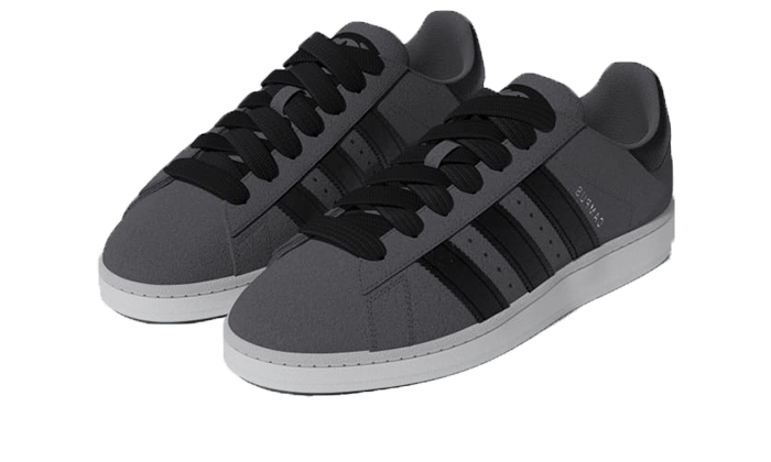 Adidas Campus 00s Grey Six Core Black - Sneaker Request - Sneakers - Adidas