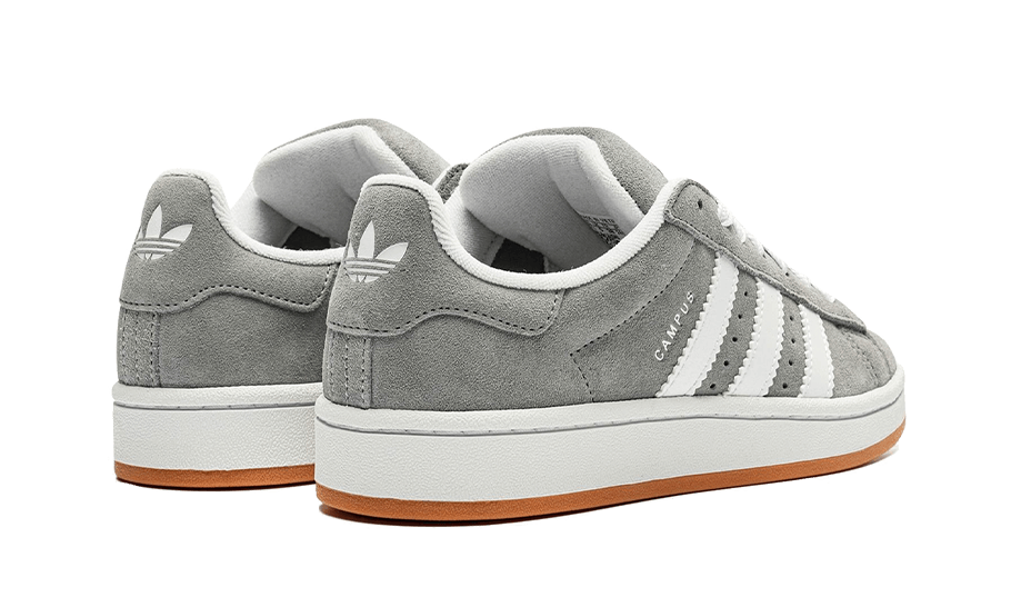 Adidas Campus 00s Grey White (Enfant) - Sneaker Request - Sneakers - Adidas
