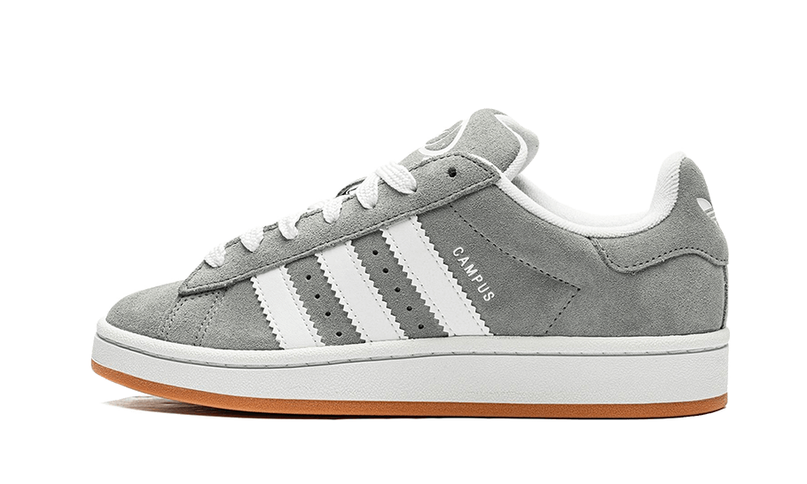 Adidas Campus 00s Grey White (Enfant) - Sneaker Request - Sneakers - Adidas