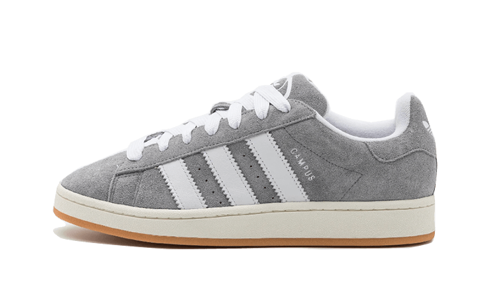 Adidas Campus 00s Grey White (Gris) - Sneaker Request - Sneakers - Adidas
