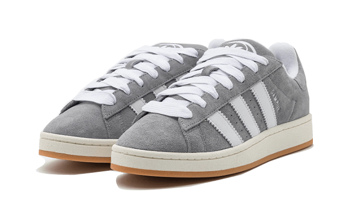 Adidas Campus 00s Grey White (Gris) - Sneaker Request - Sneakers - Adidas