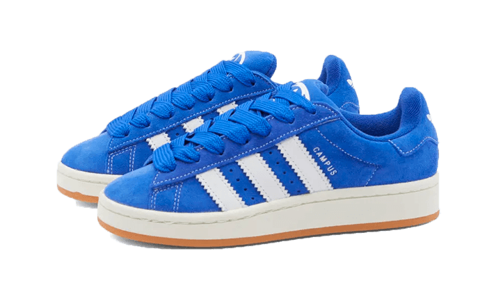 Adidas Campus 00s Lucid Blue - Sneaker Request - Sneakers - Adidas