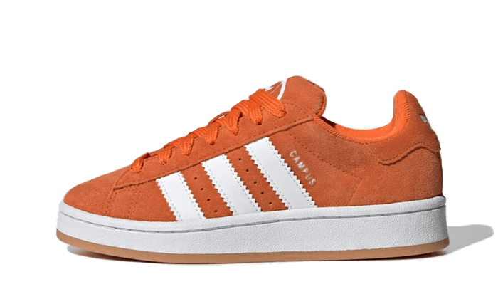 Adidas Campus 00s Orange Gum - Sneaker Request - Sneakers - Adidas