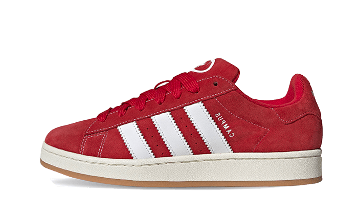 Adidas Campus 00s Red - Available online