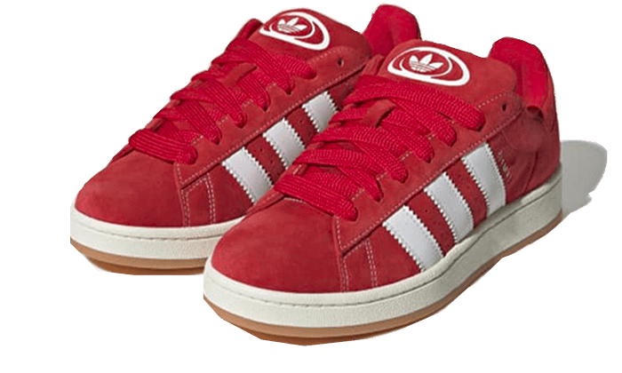 Adidas Campus 00s Red - Sneaker Request - Sneakers - Adidas