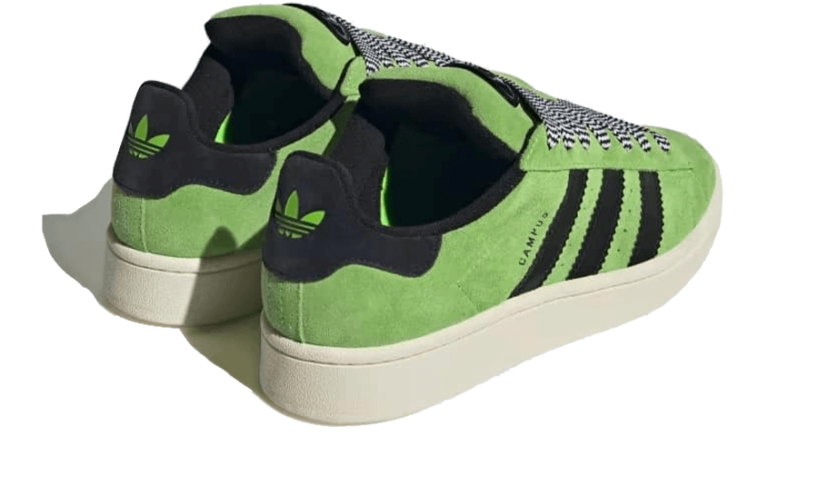 Adidas Campus 00s Solar Green - Sneaker Request - Sneakers - Adidas