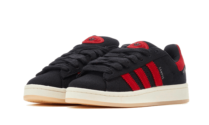 Adidas Campus 00s TKO Black Power Red - Sneaker Request - Sneakers - Adidas