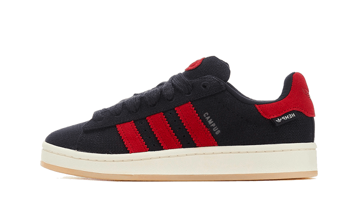 Adidas Campus 00s TKO Black Power Red - Sneaker Request - Sneakers - Adidas
