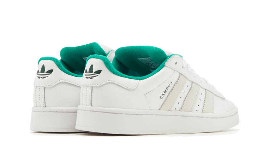 Adidas Campus 00s White Green - Sneaker Request - Sneakers - Adidas