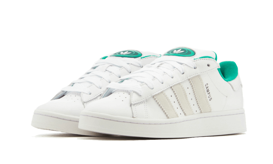Adidas Campus 00s White Green - Sneaker Request - Sneakers - Adidas