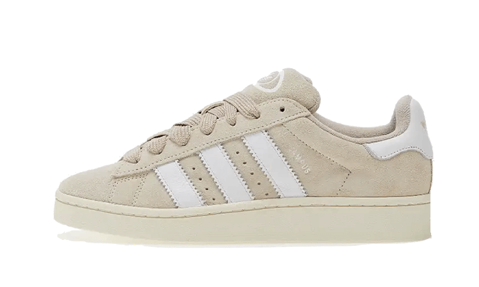 Adidas Campus 00s Wonder White Cloud White Off White - Sneaker Request - Sneakers - Adidas