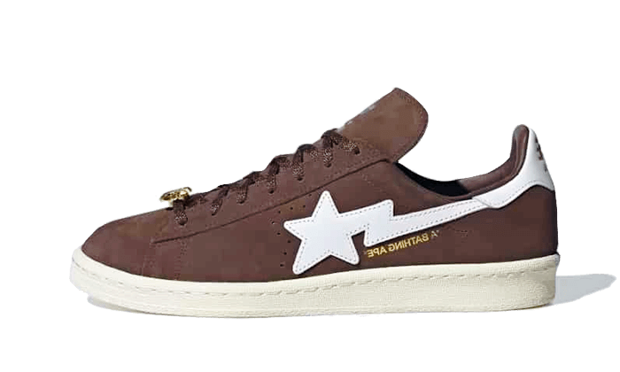 Adidas Campus 80s Bape Brown - Sneaker Request - Sneakers - Adidas