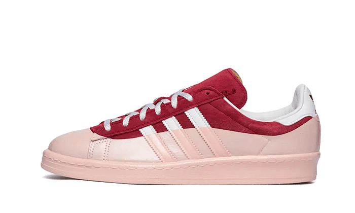 Adidas Campus 80s Cali Thornhill Dewitt Burgundy - Sneaker Request - Sneakers - Adidas