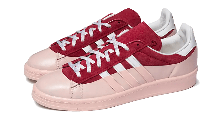 Adidas Campus 80s Cali Thornhill Dewitt Burgundy - Sneaker Request - Sneakers - Adidas