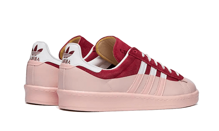 Adidas Campus 80s Cali Thornhill Dewitt Burgundy - Sneaker Request - Sneakers - Adidas