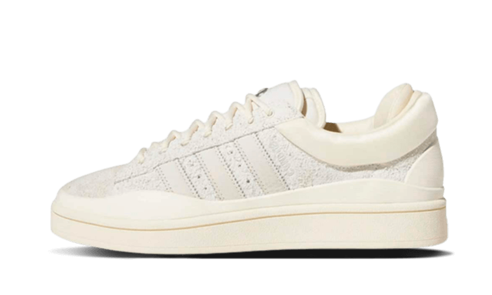 Adidas Campus Bad Bunny Cloud White - Sneaker Request - Sneakers - Adidas