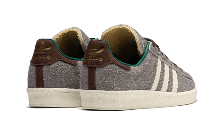 Adidas Campus Bodega Beams Grey Four - Sneaker Request - Sneakers - Adidas