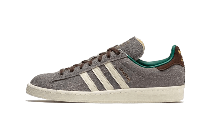 Adidas Campus Bodega Beams Grey Four - Sneaker Request - Sneakers - Adidas