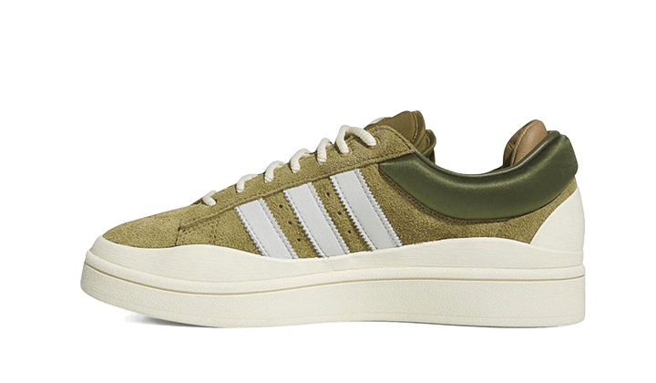 Adidas Campus Light Bad Bunny Wild Moss - Sneaker Request - Sneakers - Adidas