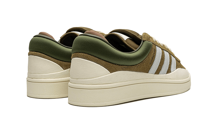 Adidas Campus Light Bad Bunny Wild Moss - Sneaker Request - Sneakers - Adidas