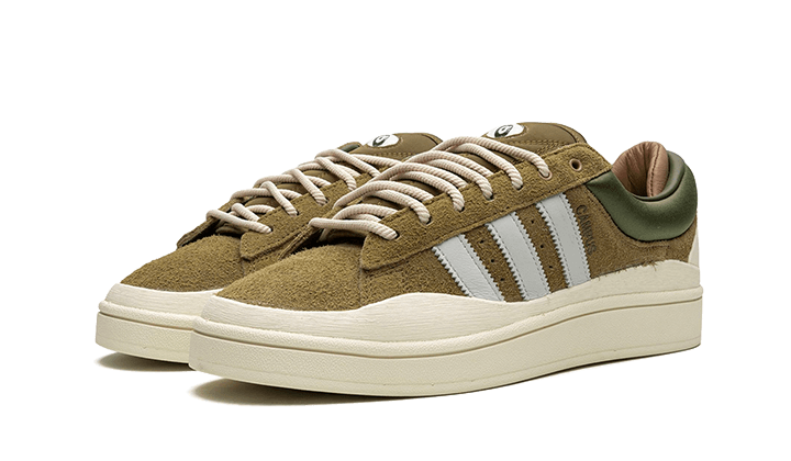 Adidas Campus Light Bad Bunny Wild Moss - Sneaker Request - Sneakers - Adidas