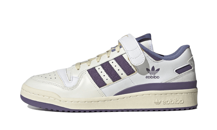 Adidas Forum 84 Low Tech Purple - Sneaker Request - Sneakers - Adidas