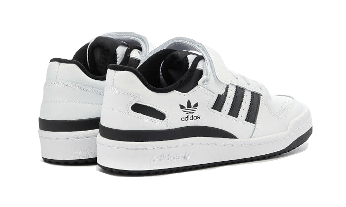 Adidas Forum Low White Black - Sneaker Request - Sneakers - Adidas