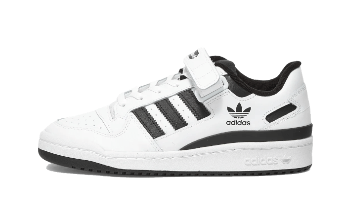 Adidas Forum Low White Black - Sneaker Request - Sneakers - Adidas