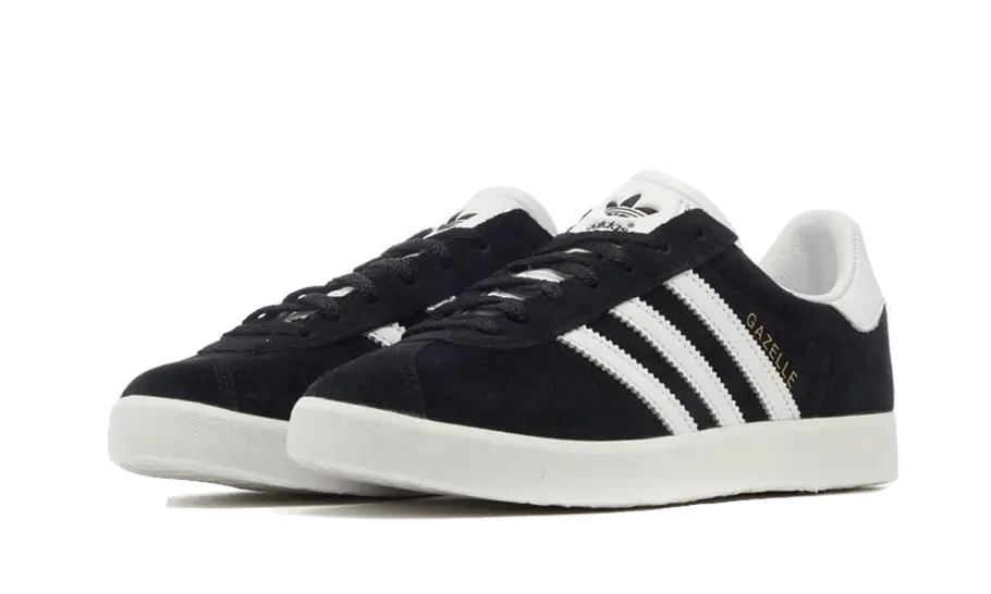 Adidas Gazelle 85 Core Black Cloud White - Sneaker Request - Sneakers - Adidas