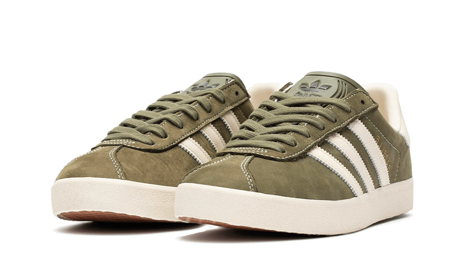 Adidas Gazelle 85 Olive Strata - Sneaker Request - Sneakers - Adidas