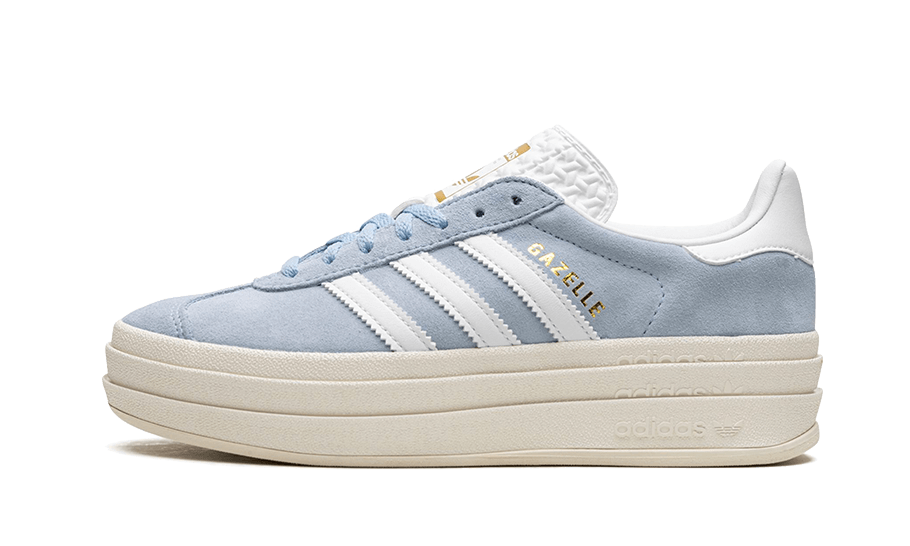 Adidas Gazelle Bold Clear Sky - Sneaker Request - Sneakers - Adidas