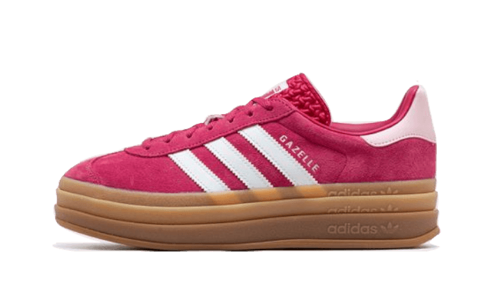 Adidas Gazelle Bold Wild Pink - Sneaker Request - Sneakers - Adidas