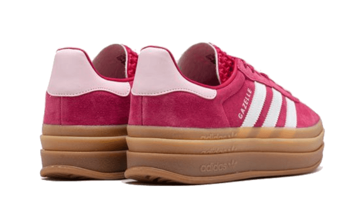 Adidas Gazelle Bold Wild Pink - Sneaker Request - Sneakers - Adidas
