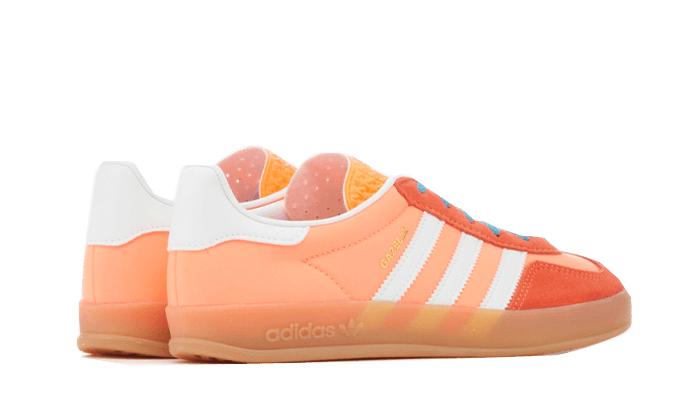 Adidas Gazelle Indoor Beam Orange - Sneaker Request - Sneakers - Adidas