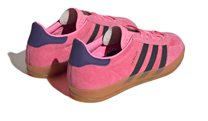 Adidas Gazelle Indoor Bliss Pink Purple - Sneaker Request - Sneakers - Adidas