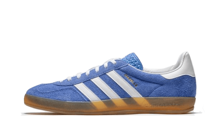 Adidas Gazelle Indoor Blue Fusion - Sneaker Request - Sneakers - Adidas
