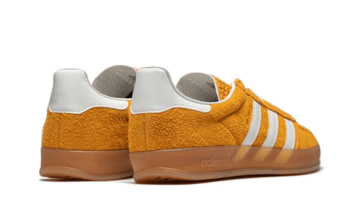 Adidas Gazelle Indoor Orange Peel - Sneaker Request - Sneakers - Adidas